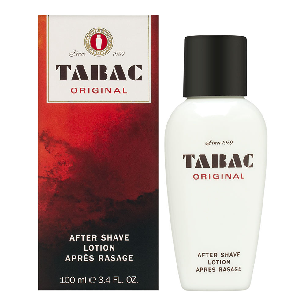 Tabac Original by Maurer & Wirtz for Men 3.4 oz After Shave Pour